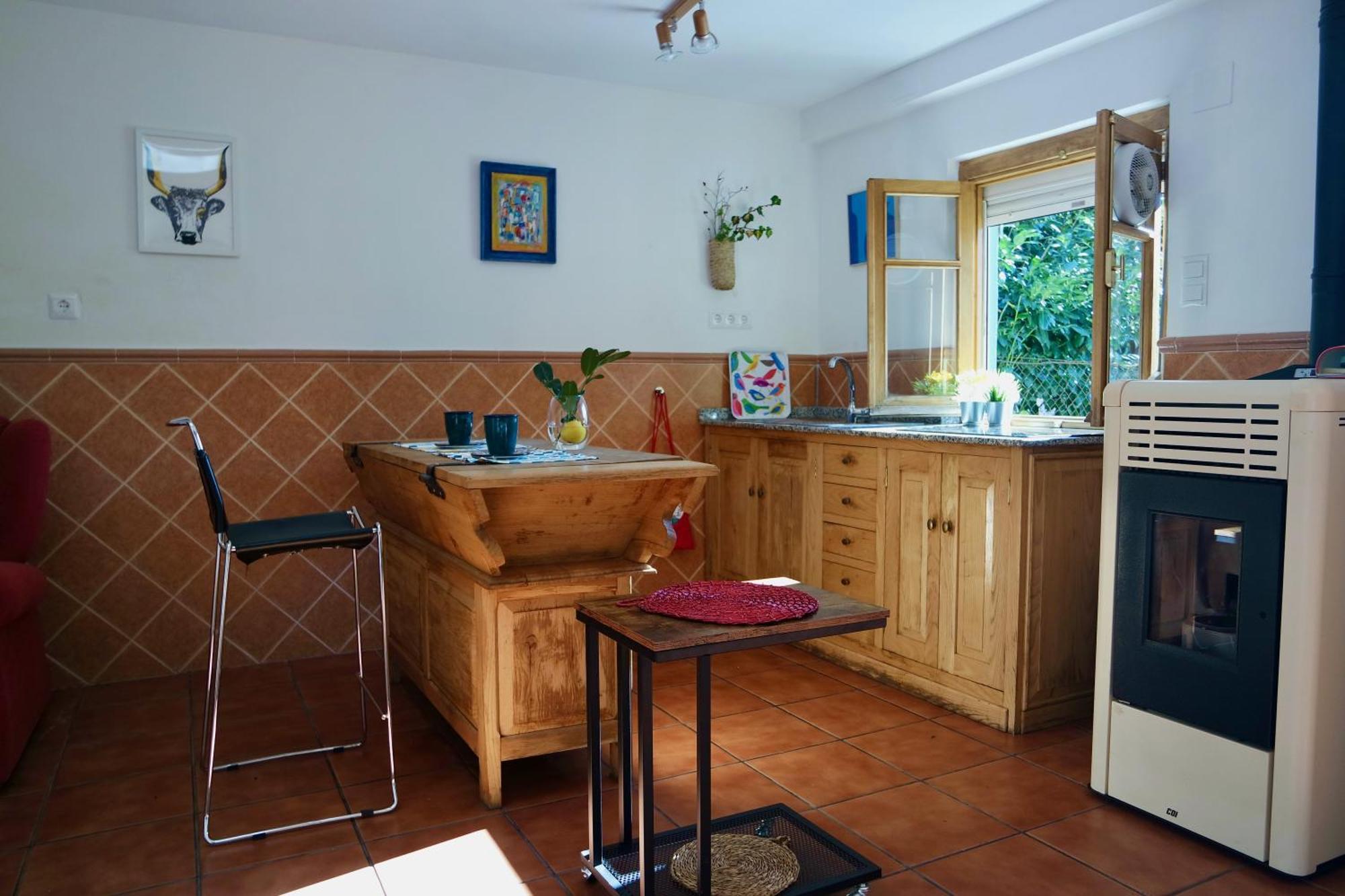 La Furmumecha Vut-Le-611 Apartamento Www Furmumecha Com Villablino Ngoại thất bức ảnh